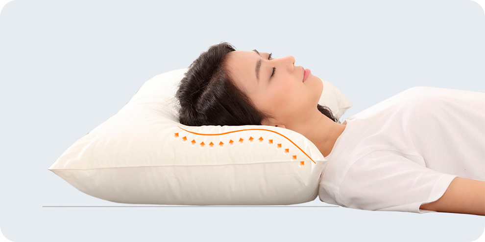 Подушка Xiaomi 8H 3D Breathable Comfort Pillow