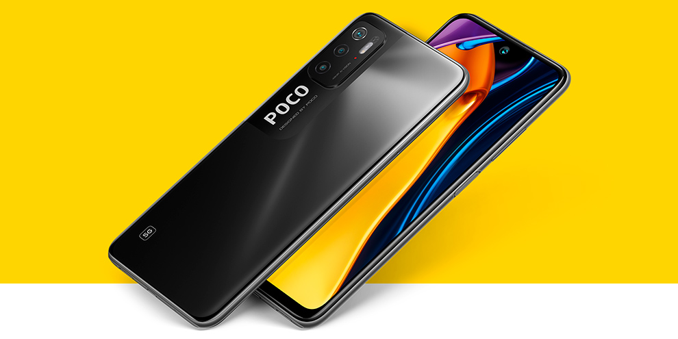 Смартфон Xiaomi Poco M3 Pro