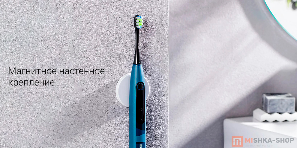 Электрическая зубная щетка Xiaomi Oclean X10