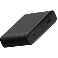 Зарядное устройство Xiaomi ZMI USB Desktop Fast Charger 65W (HA932) Black (Черный) — фото