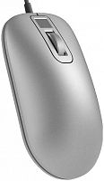 Мышь Xiaomi Smart Fingerprint со сканером отпечатков Silver (Серебро) — фото
