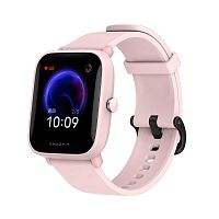 Умные часы Xiaomi Huami Amazfit Bip U Pink (Розовый) — фото