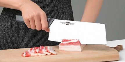 Представлен новый набор кухонных ножей за 3499 рублей