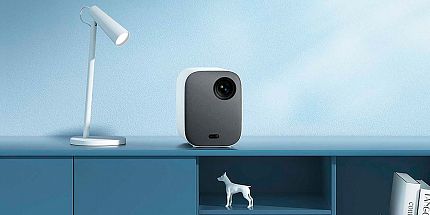 Обзор проектора Xiaomi Mi Smart Projector 2: ваш портативный домашний кинотеатр