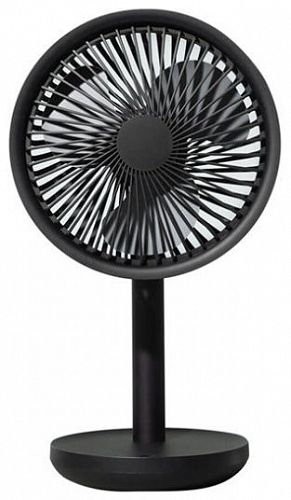 Настольный вентилятор SOLOVE Desktop Fan Black (Черный) — фото