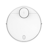 Робот-пылесос Xiaomi Mijia LDS Vacuum Cleaner White (Белый) — фото