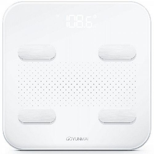 Умные весы Yunmai S Bluetooth Smart Scale (M1805) (Белый) — фото