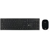 Клавиатура и мышь Xiaomi Ningmei CC120 Wireless Keyboard and Mouse Set Black (Черный) — фото