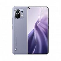 Смартфон Xiaomi Mi 11 256GB/8GB Violet (Фиолетовый) — фото