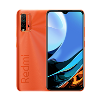 Смартфон Xiaomi Redmi 9T NFC 128GB/4GB Orange (Оранжевый) — фото