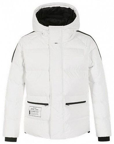 Куртка Uleemark DuPont White (Белая) размер L — фото