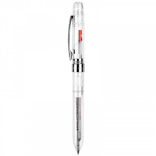Шариковая ручка Kinbor 3 в 1 Multifunction Ballpoint Pen White (Белый) — фото