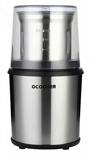 Измельчитель Ocooker Press Grinding Cup Silver CD-YM200 (Серебристый) — фото
