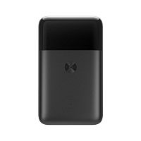 Электробритва Xiaomi Mijia Portable Double Head Electric Shaver (MSW201) Black (Черный) — фото