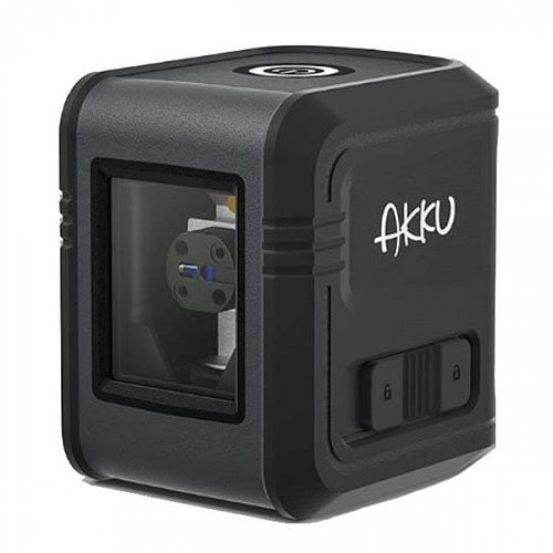 Уровень строительный лазерный AKKU Infrared Laser Level (AK311) Black (Черный) — фото