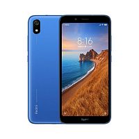 Смартфон Redmi 7A 16GB/2GB Blue (Синий) — фото