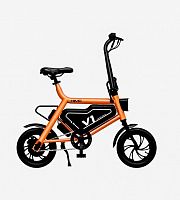 Электровелосипед XIAOMI Himo V1 Orange (Оранжевый) — фото