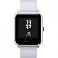 Смарт-часы Xiaomi Amazfit Bip White (Белые) — фото