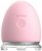 Ионный массажер для лица Xiaomi inFace Ion Instrument (CF-03D) (Розовый) — фото