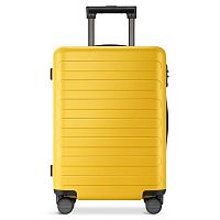 Чемодан RunMi 90 Fun Seven Bar Business Suitcase 20 Yellow (Желтый) — фото